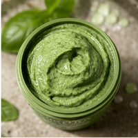 Holy Basil Bubble Deep Mask image 3